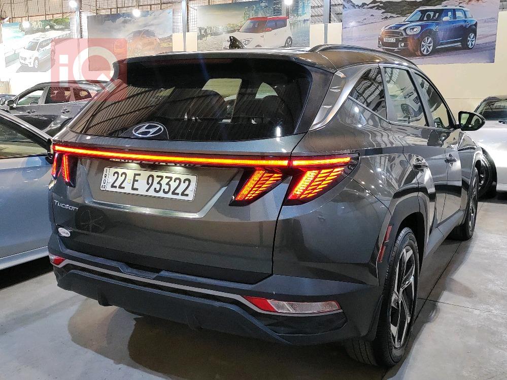 هیوندای تۆکسۆن